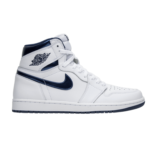 Jordan 1 Retro Metallic Navy (2016)