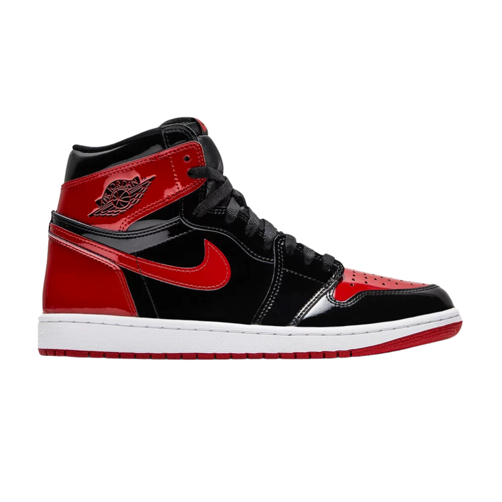 Jordan 1 Retro High OG Patent Bred (GS)