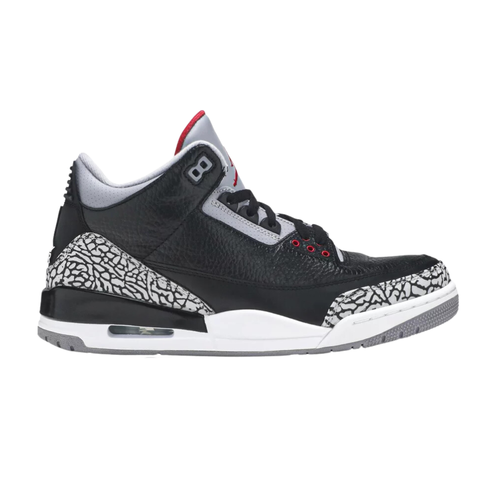 Jordan 3 Retro Black Cement (2011)