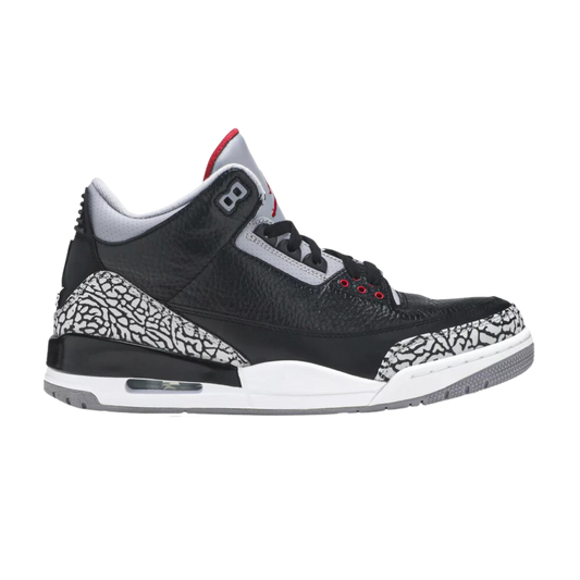 Jordan 3 Retro Black Cement (2011)