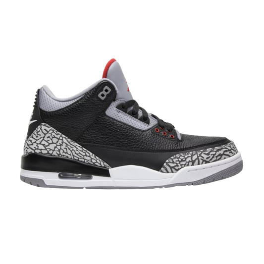 Jordan 3 Retro Black Cement (2018)