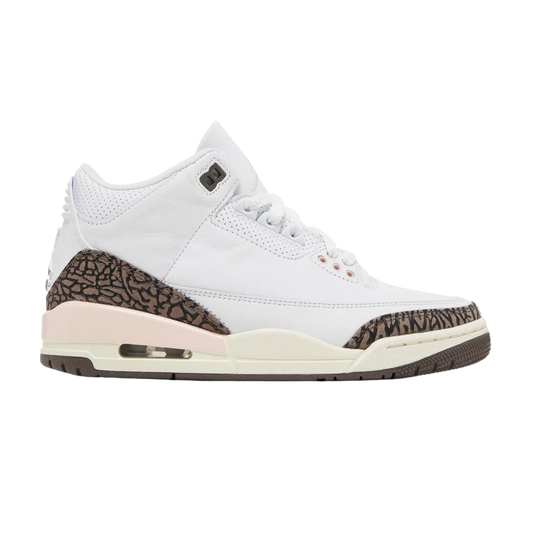 Jordan 3 Retro Neapolitan Dark Mocha (W)