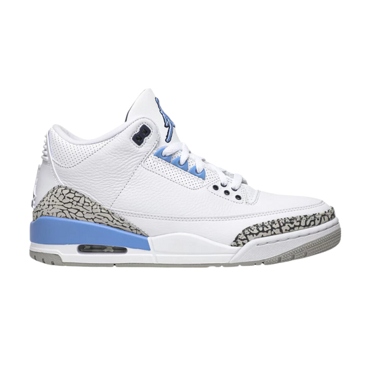 Jordan 3 Retro UNC (2020)