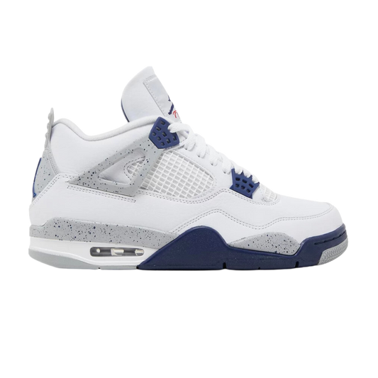 Jordan 4 Retro Midnight Navy