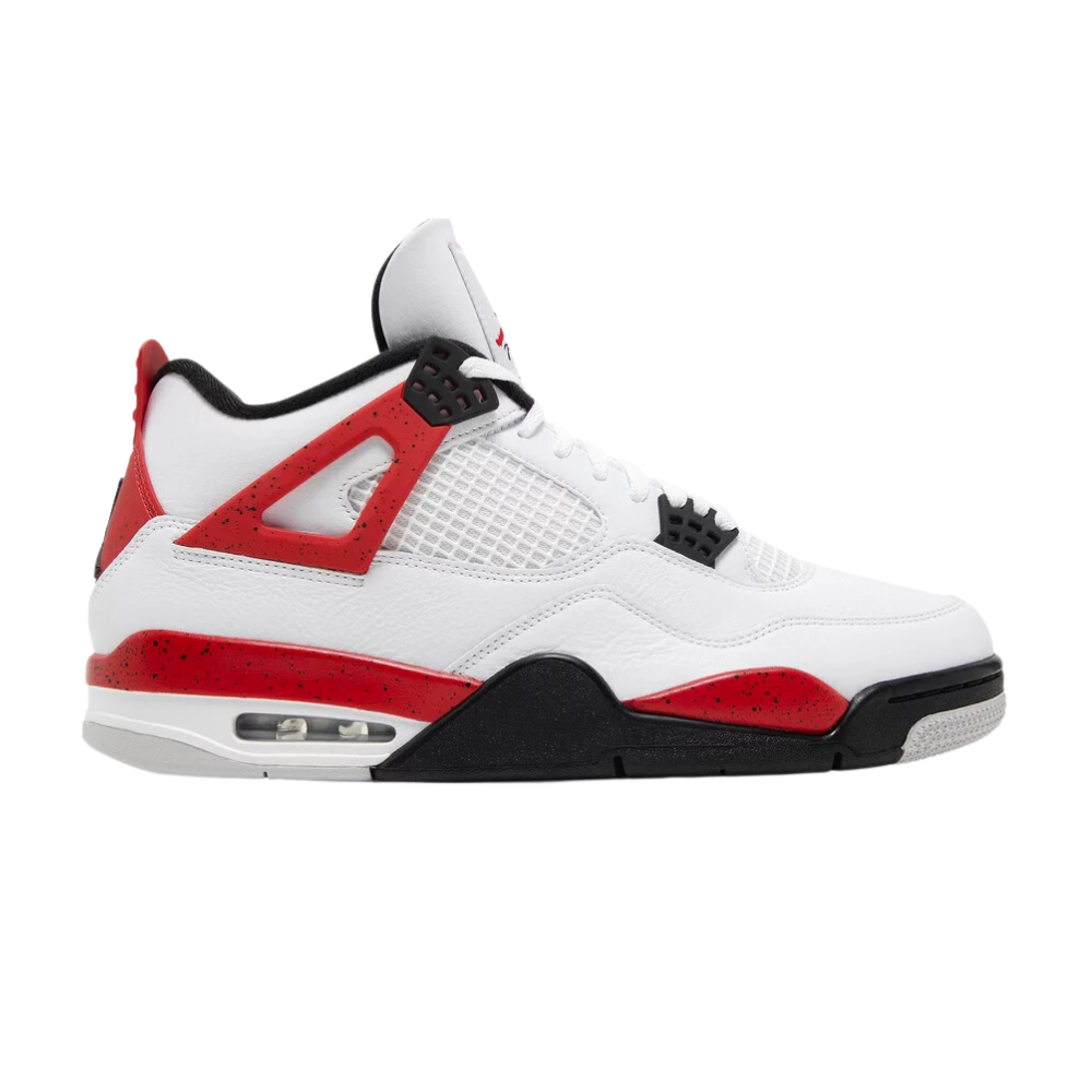 Jordan 4 Retro Red Cement (GS)