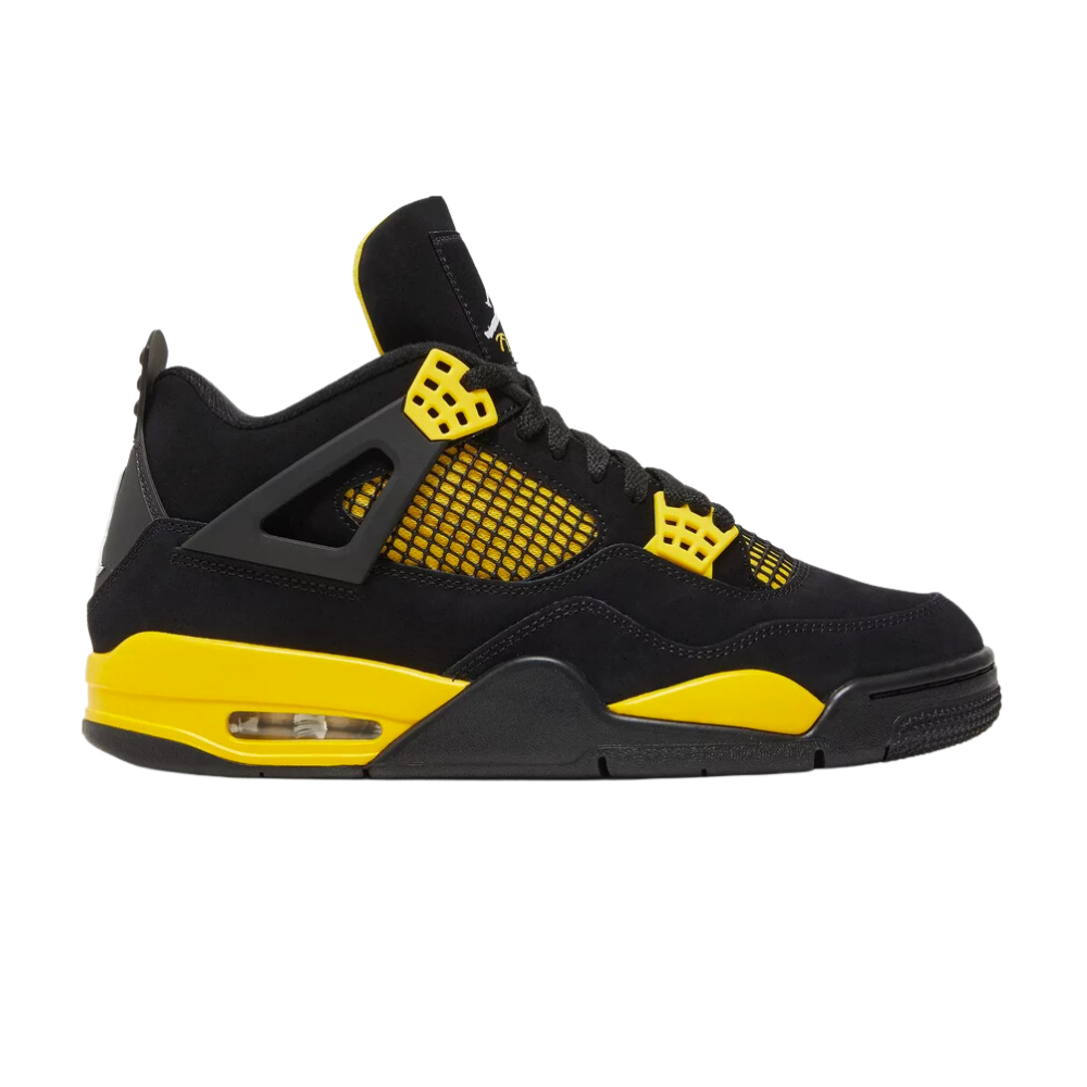 Jordan 4 Retro Thunder (2023)