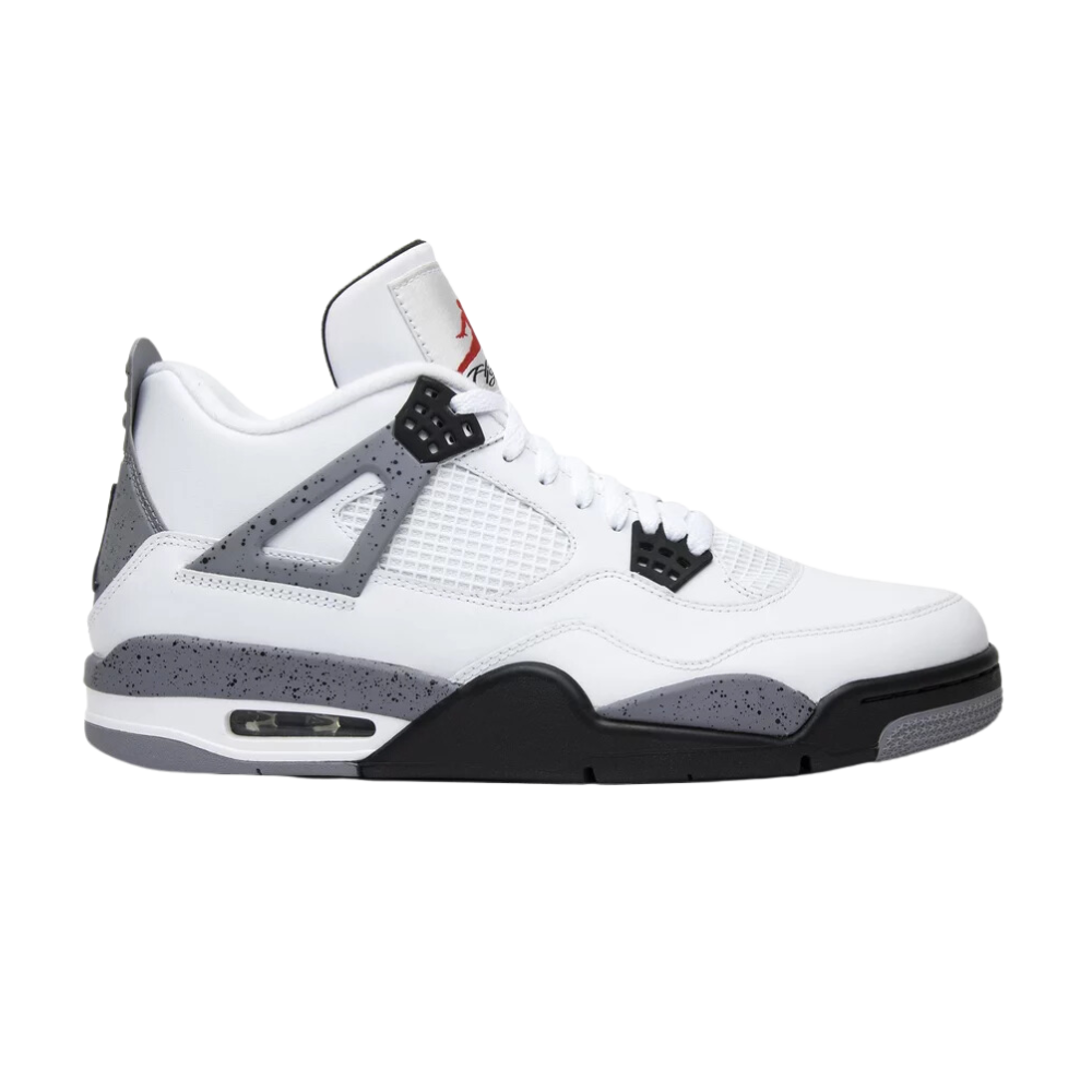 Jordan 4 Retro White Cement (2012)