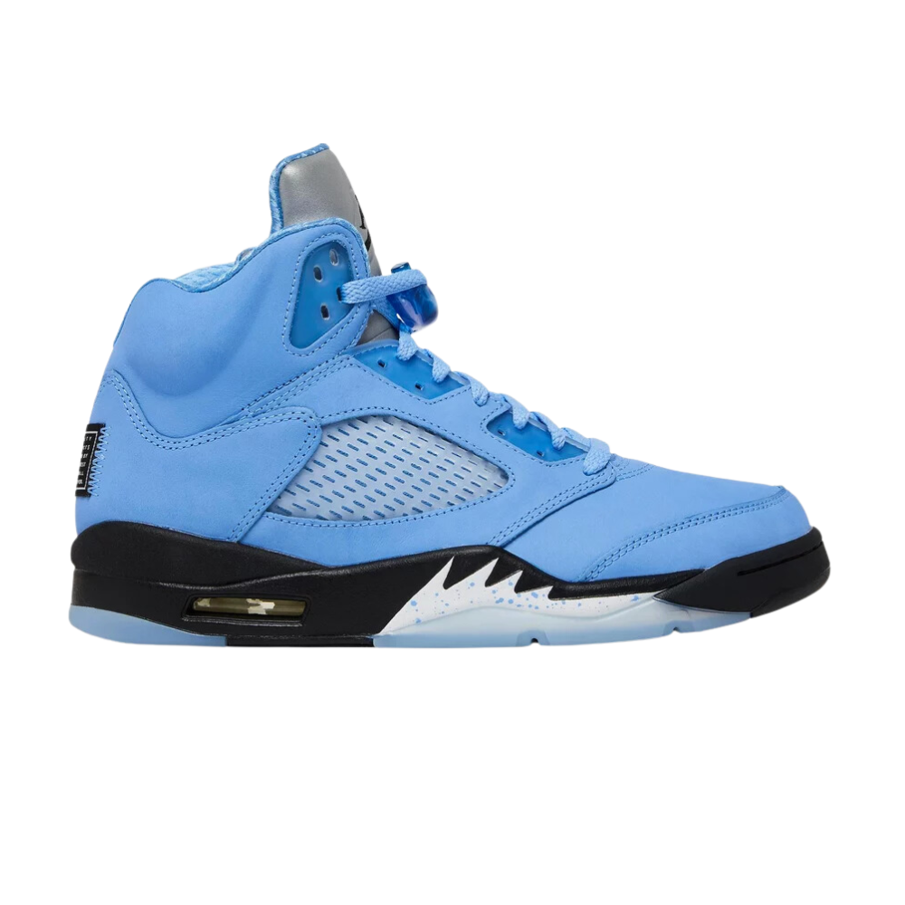 Jordan 5 Retro UNC University Blue