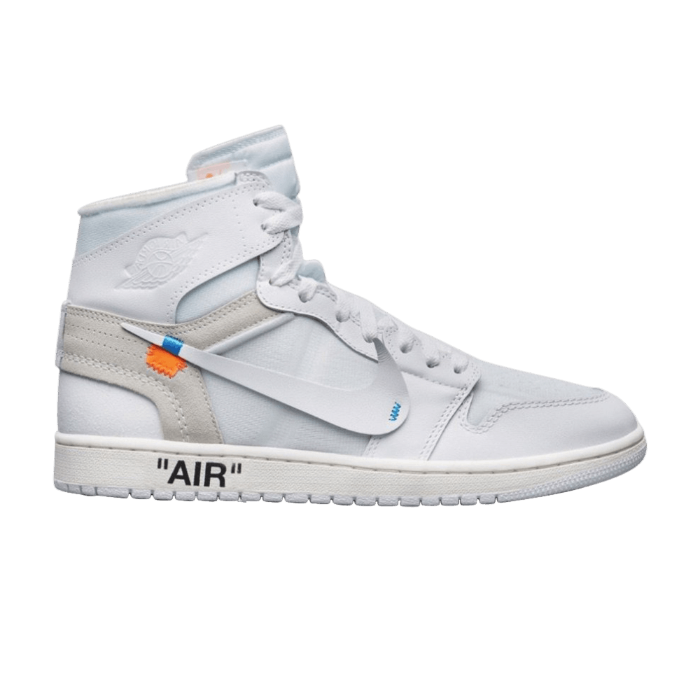 Jordan 1 Retro High Off-White NRG