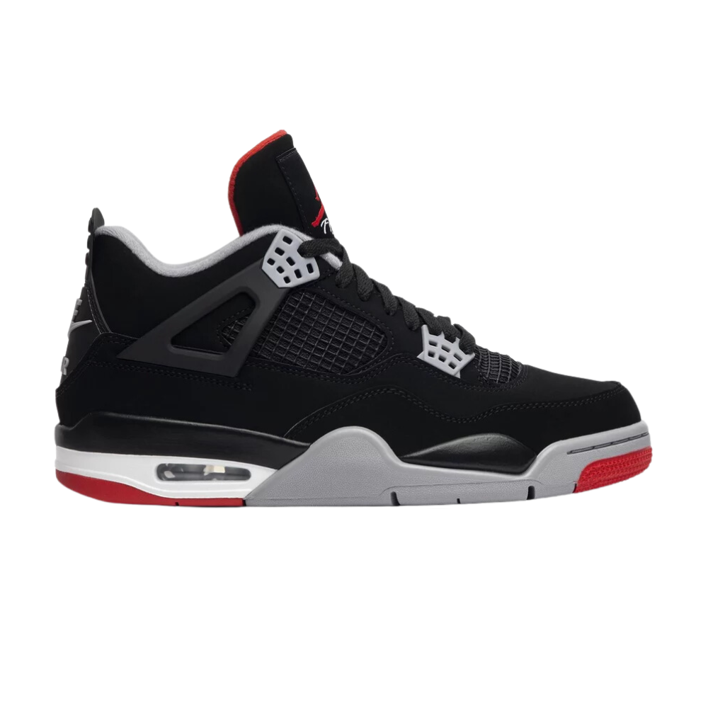 Jordan 4 Retro Bred (2019)