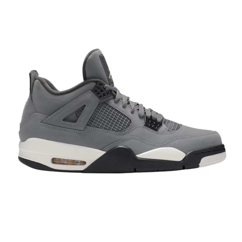 Jordan 4 Retro Cool Grey (2019)