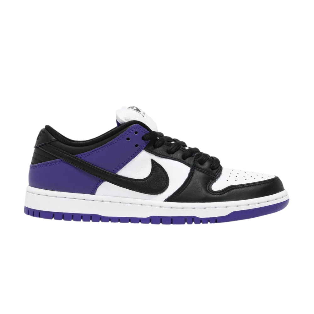 Nike SB Dunk Low Court Purple