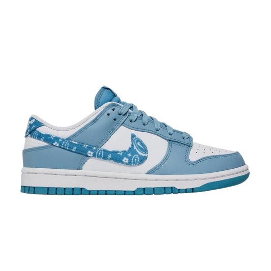 Nike Dunk Low Blue Paisley (W)