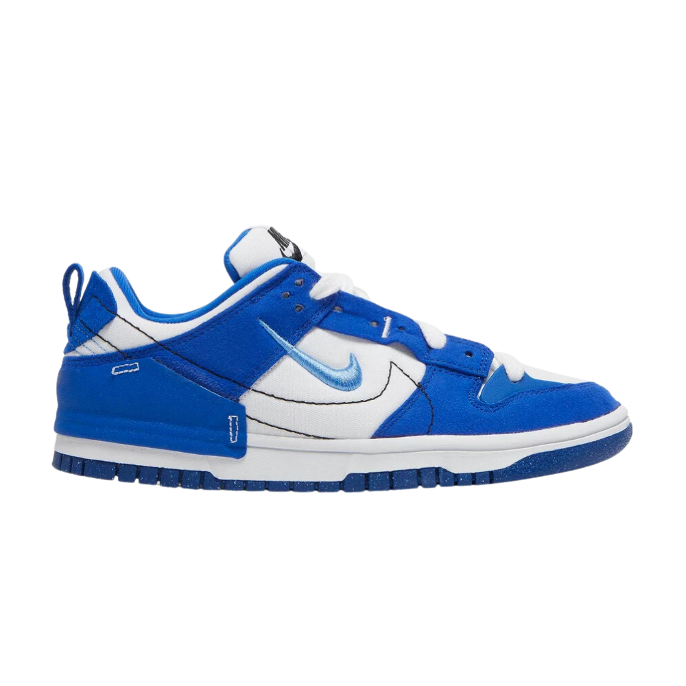 Nike Dunk Low Disrupt 2 White University Blue (W)