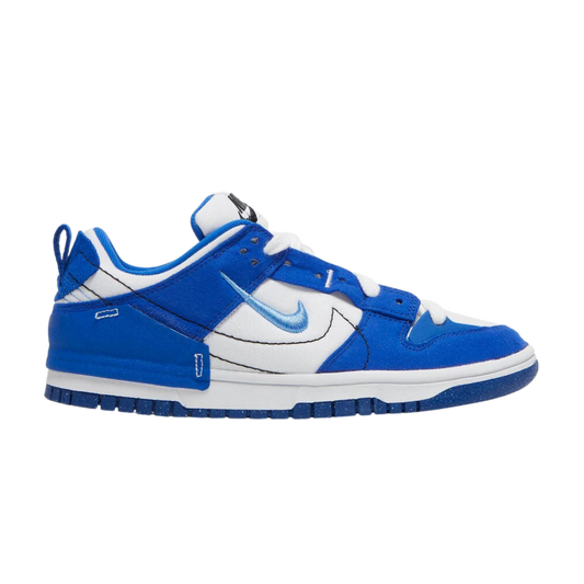 Nike Dunk Low Disrupt 2 White University Blue (W)