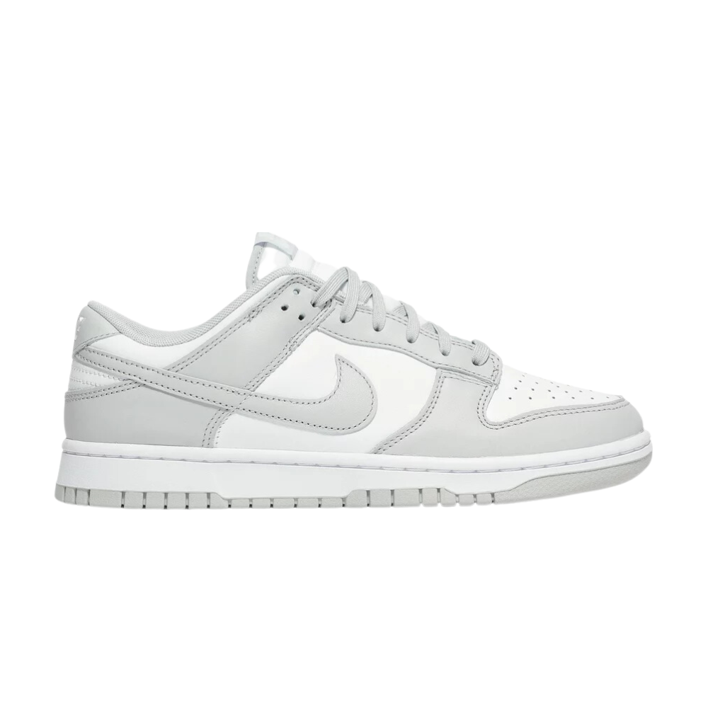 Nike Dunk Low Grey Fog