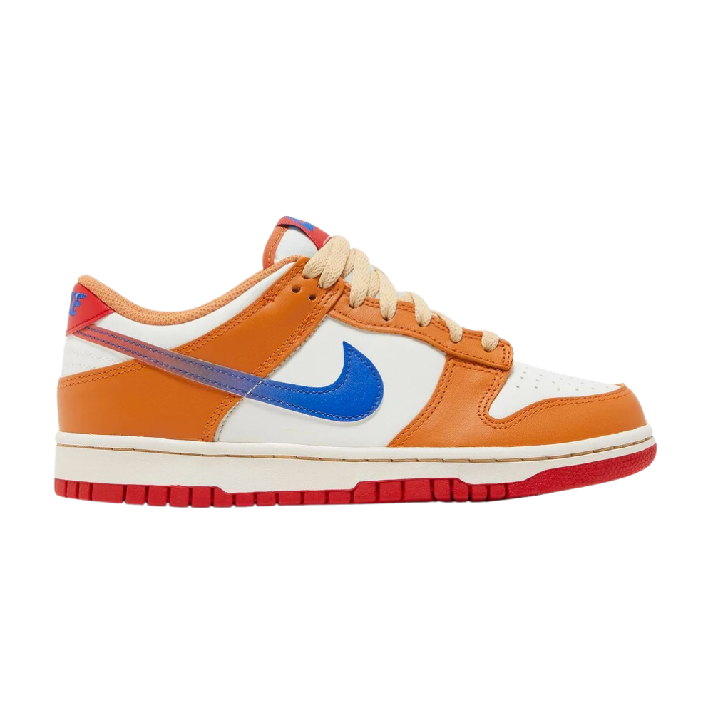 Nike Dunk Low Hot Curry Game Royal (GS)