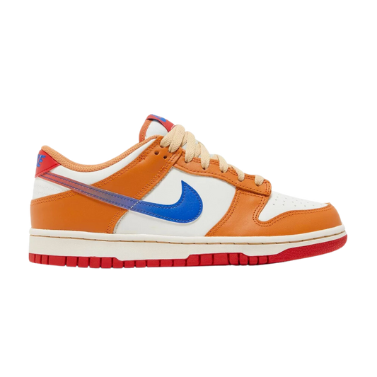 Nike Dunk Low Hot Curry Game Royal (GS)