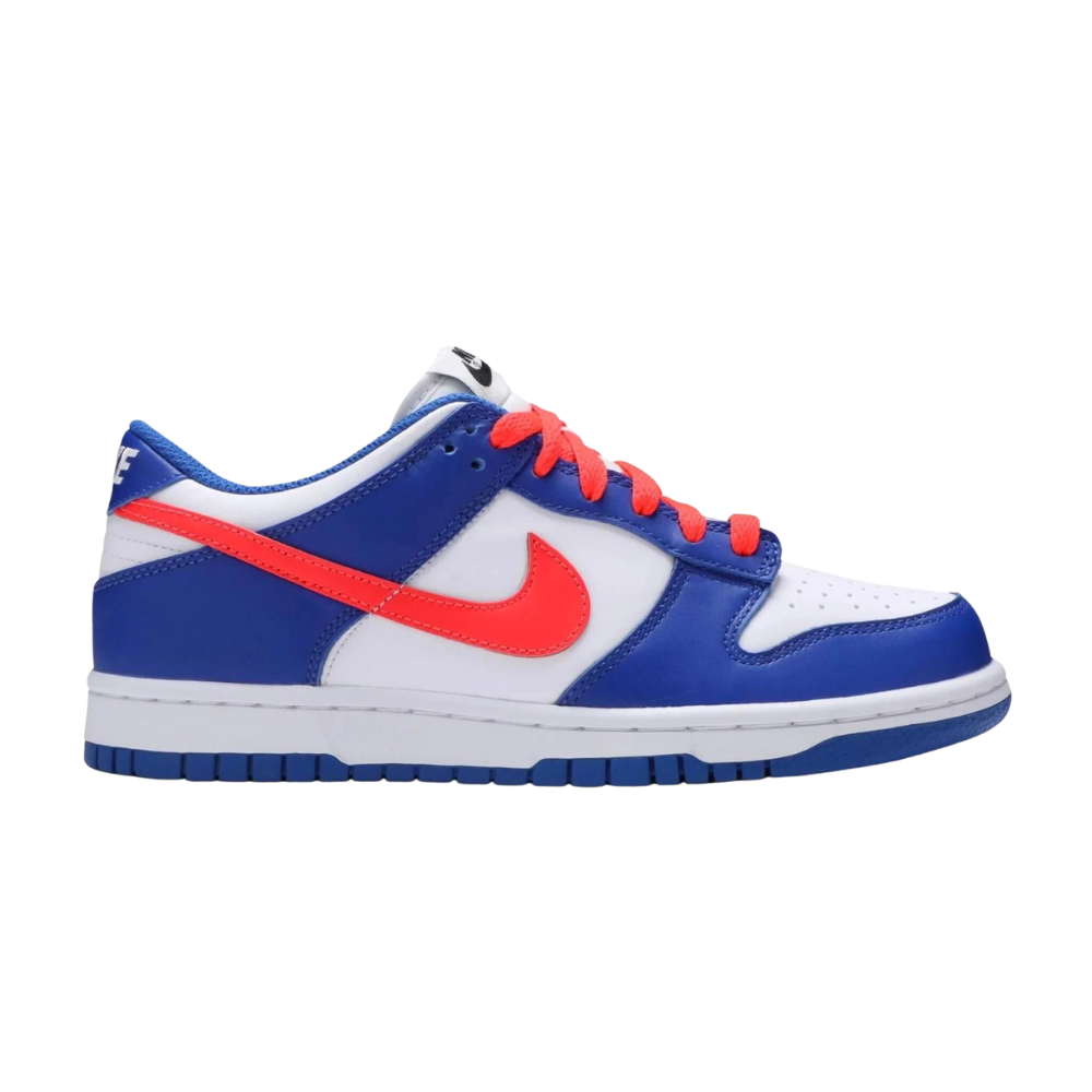 Nike Dunk Low GS 'Mismatched Swoosh' (GS)