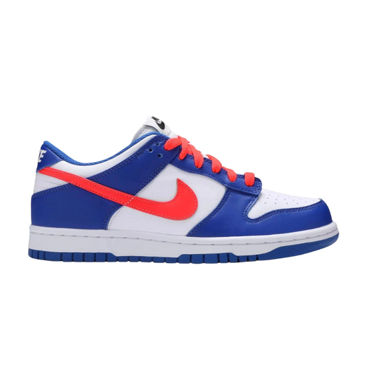 Nike Dunk Low GS 'Mismatched Swoosh' (GS)