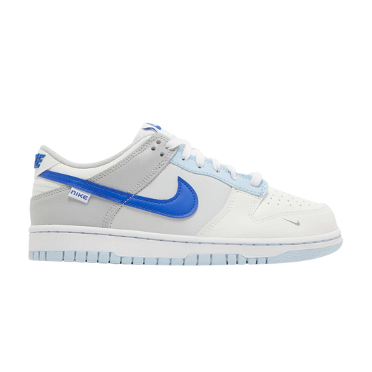 Nike Dunk Low Ivory Hyper Royal (GS)