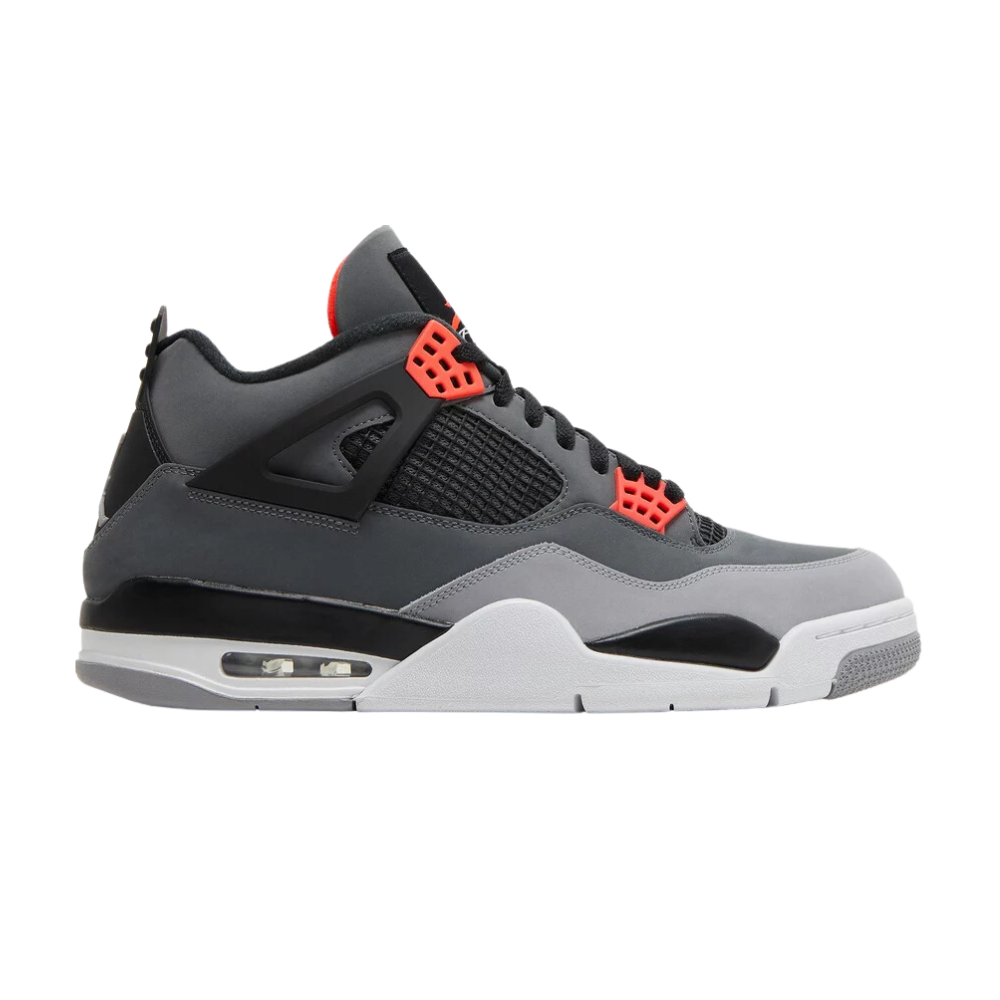 Jordan 4 Retro Infrared