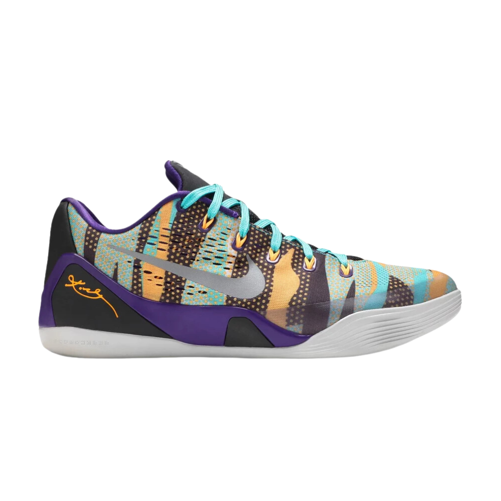 Nike Kobe 9 EM Low Unleashed