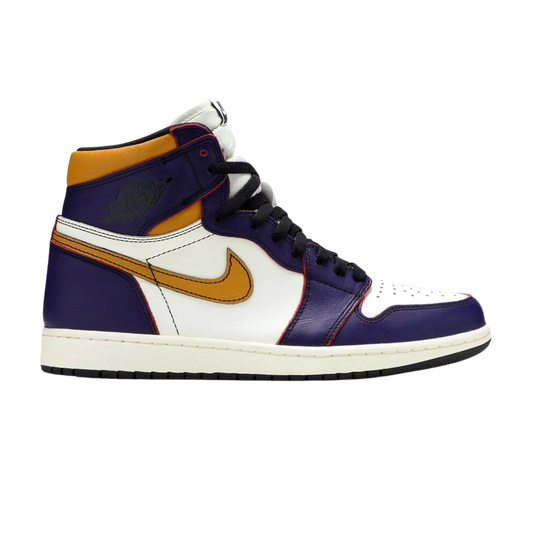 Jordan 1 Retro High OG Defiant SB LA to Chicago