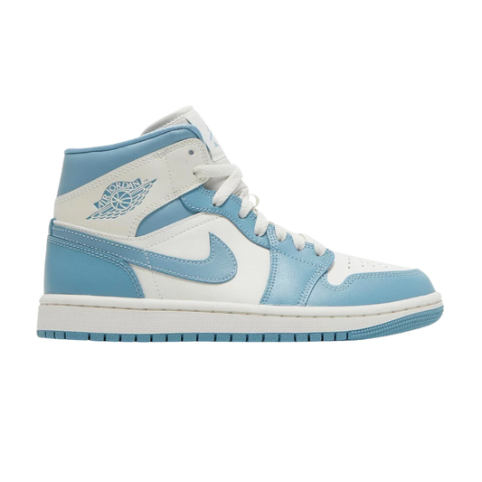 Jordan 1 Mid UNC (2022) (W)