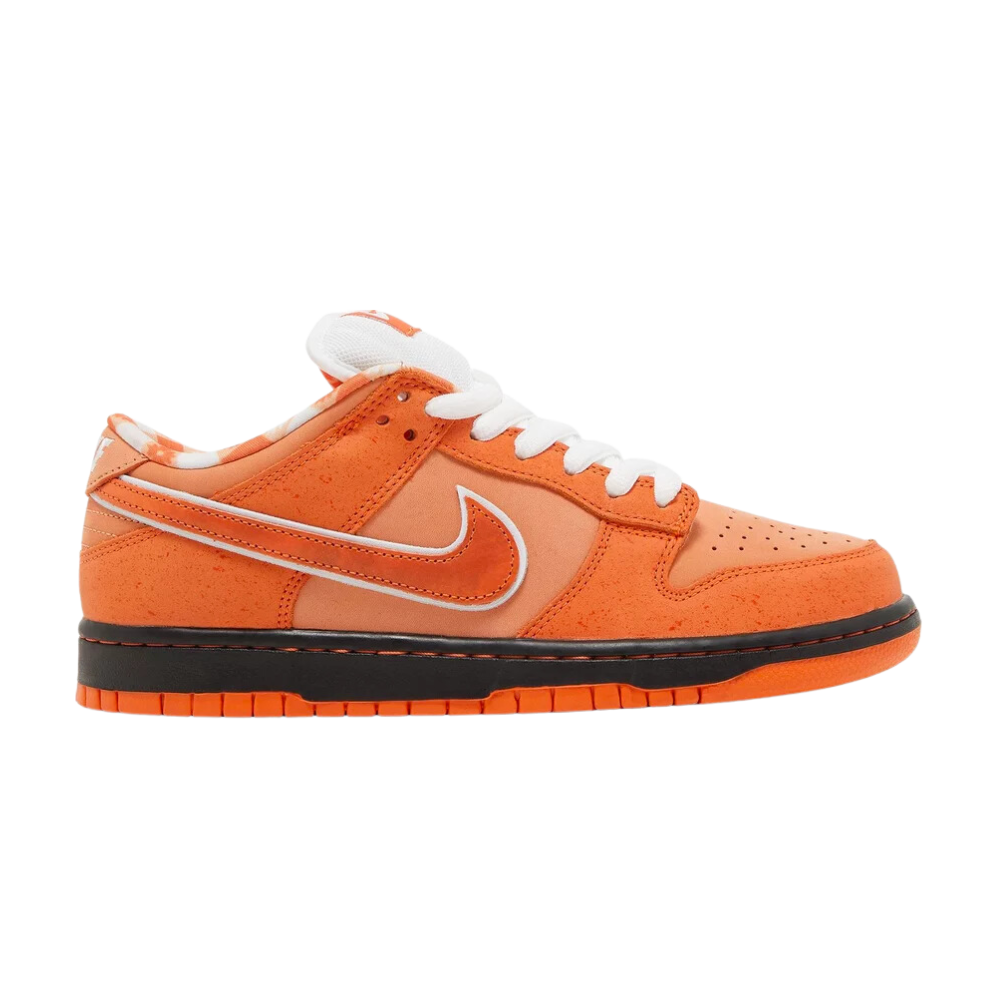 Nike SB Dunk Low Concepts Orange Lobster