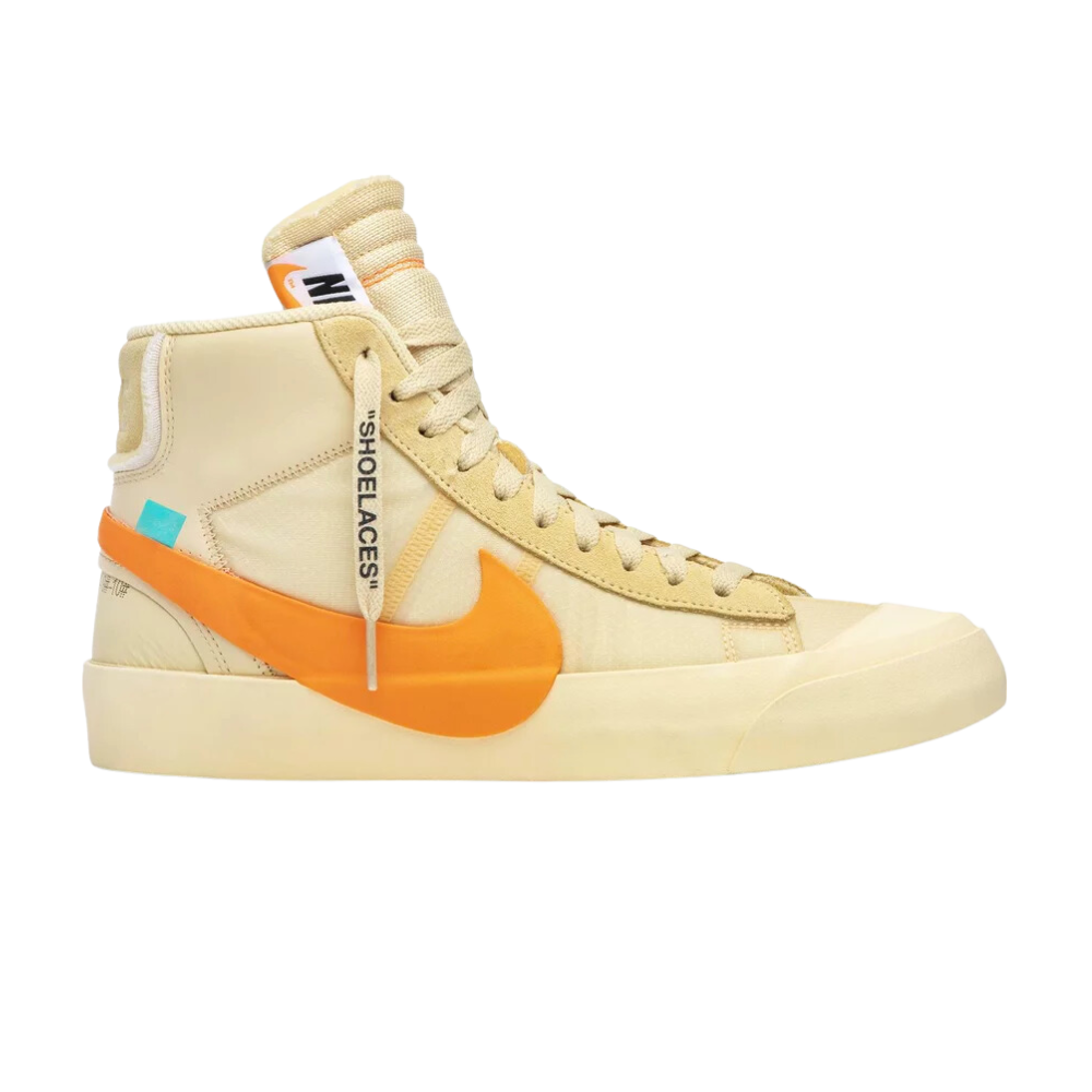 Nike Blazer Mid Off-White All Hallow's Eve