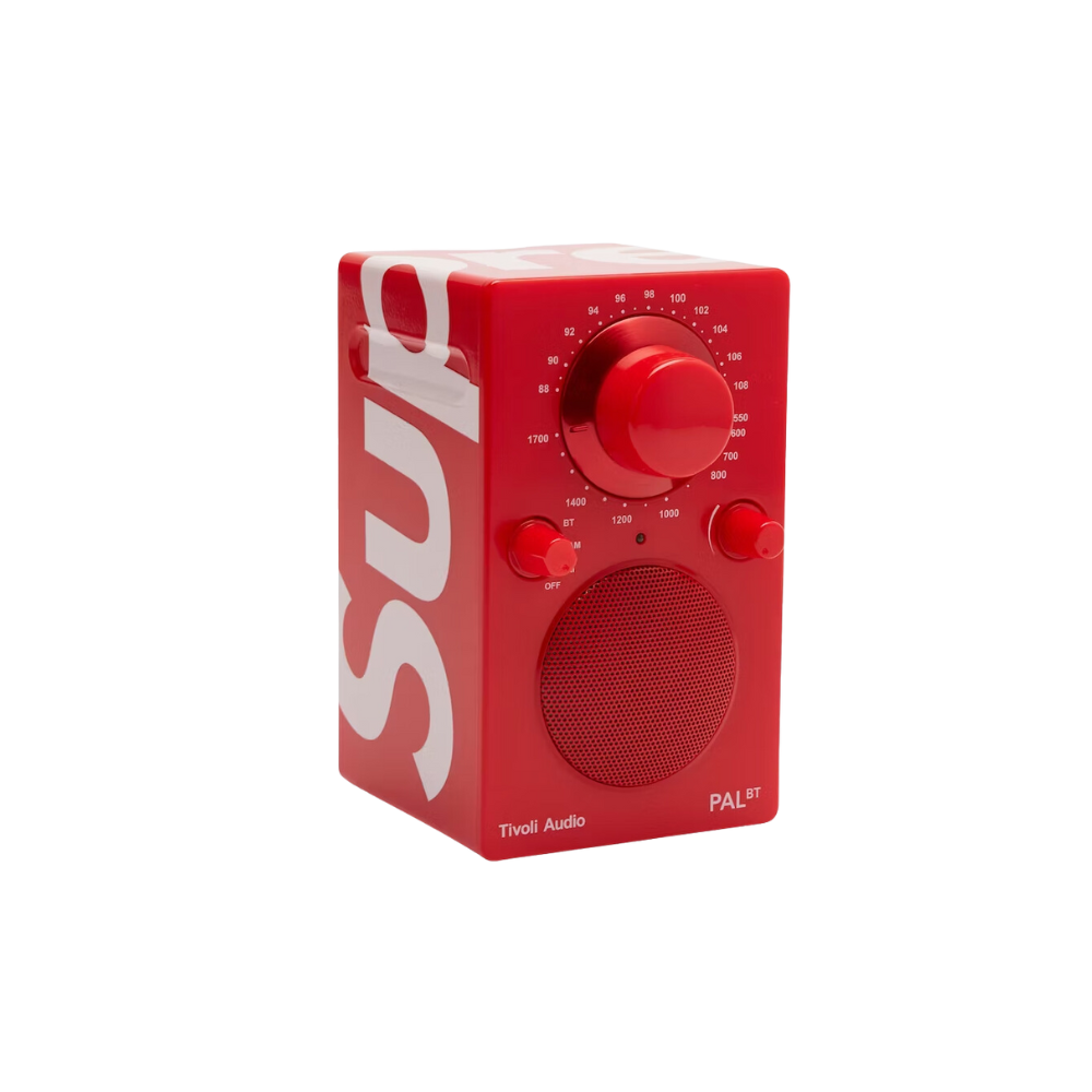 Supreme Tivoli Pal BT Speaker