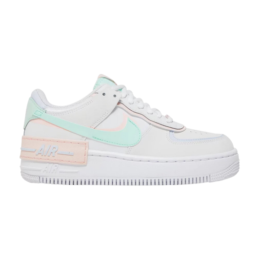 Nike Air Force 1 Low Shadow White Atmosphere Mint Foam (W)