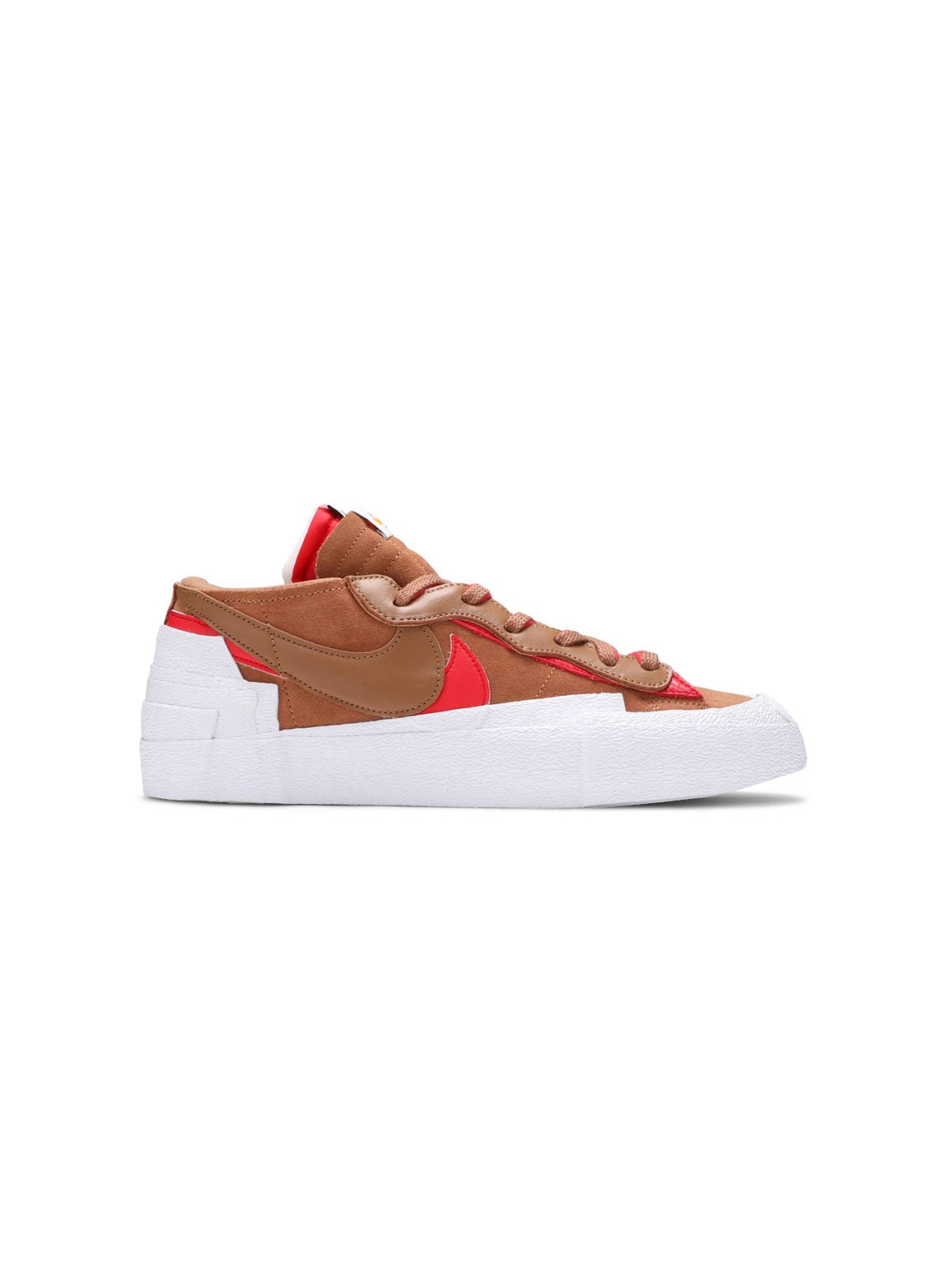 Nike x Sacai Blazer Low British Tan