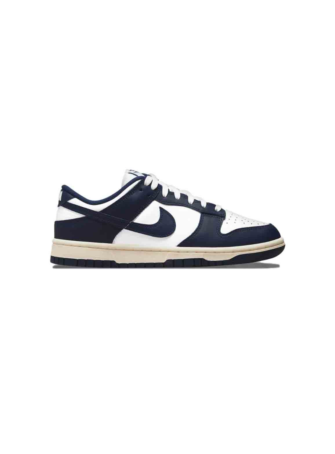 Nike Dunk Low Vintage Navy (W)