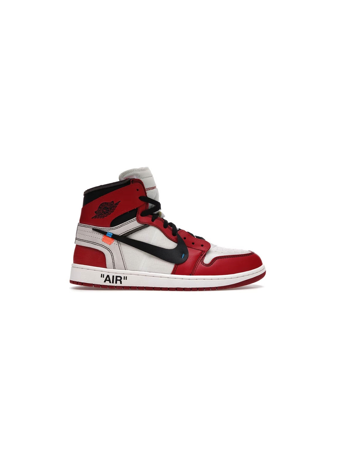 Jordan 1 Retro High Off-White Chicago (PRE-OWNED)