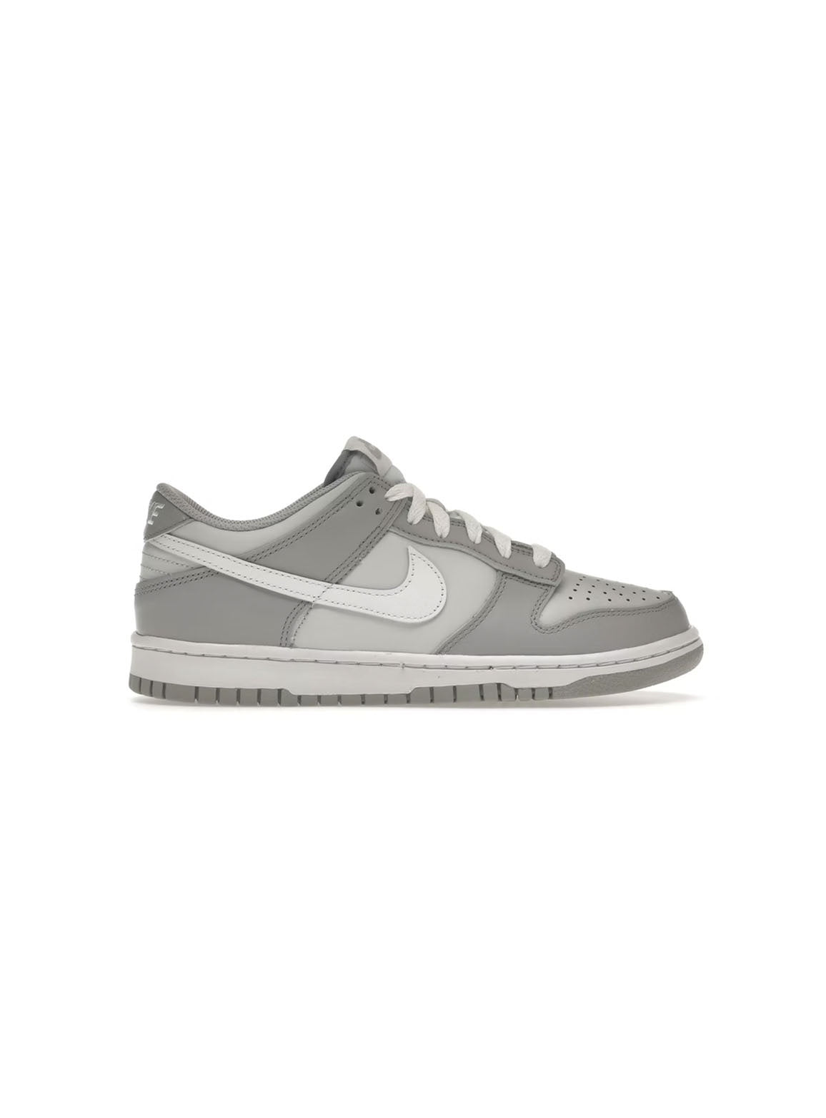 Nike Dunk Low Two Tone Grey (GS)