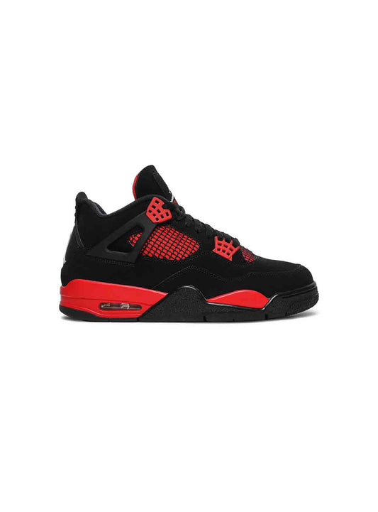 Jordan 4 Retro Red Thunder