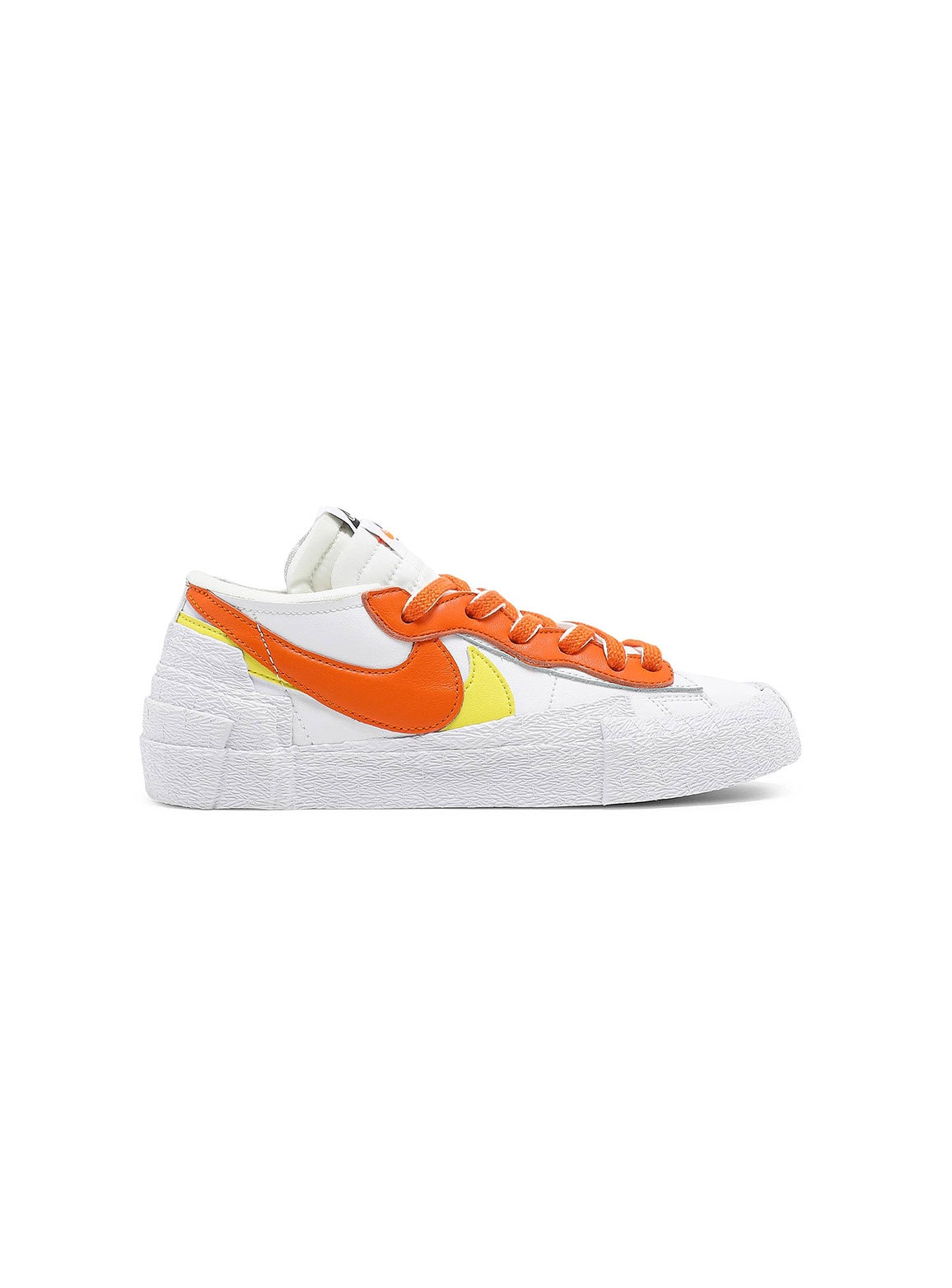 Nike x Sacai Blazer Low Magma Orange