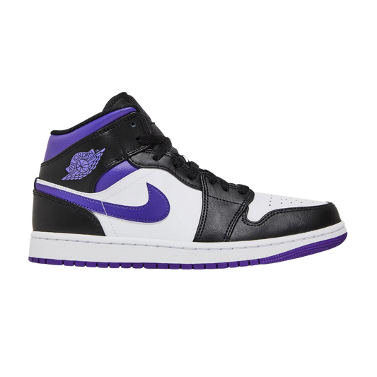 Jordan 1 Mid Dark Iris