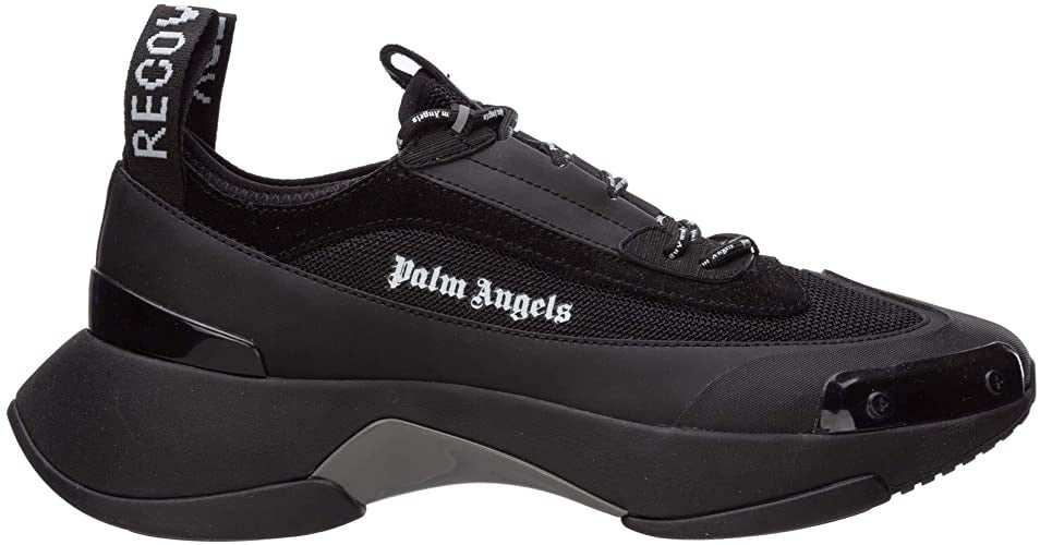 Palm Angels Men Recovery Sneakers Black