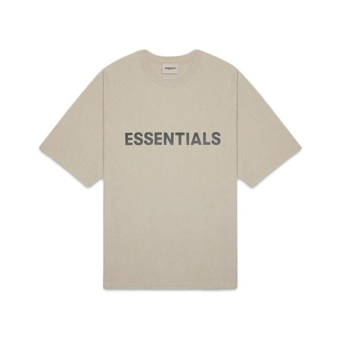 Fear of God Essentials (SS20) T-shirt Olive