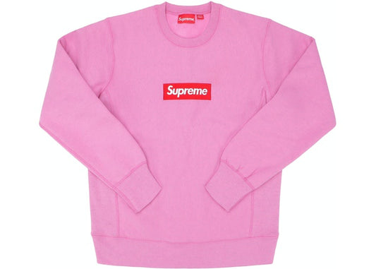 Supreme Box Logo Crewneck (FW15)