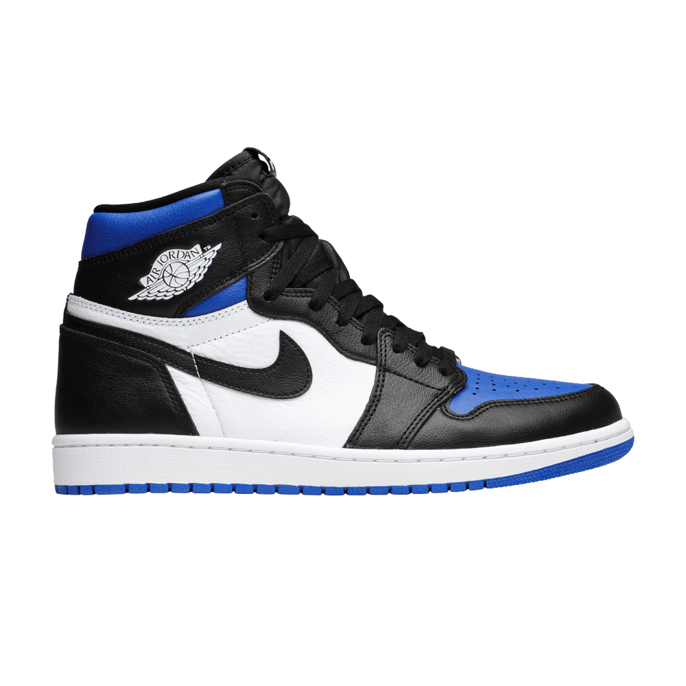 Jordan 1 Retro High Royal Toe (GS)