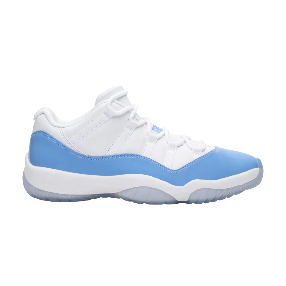 Air jordan 11 cheap unc low