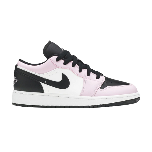 Jordan 1 Low GS 'Light Arctic Pink'