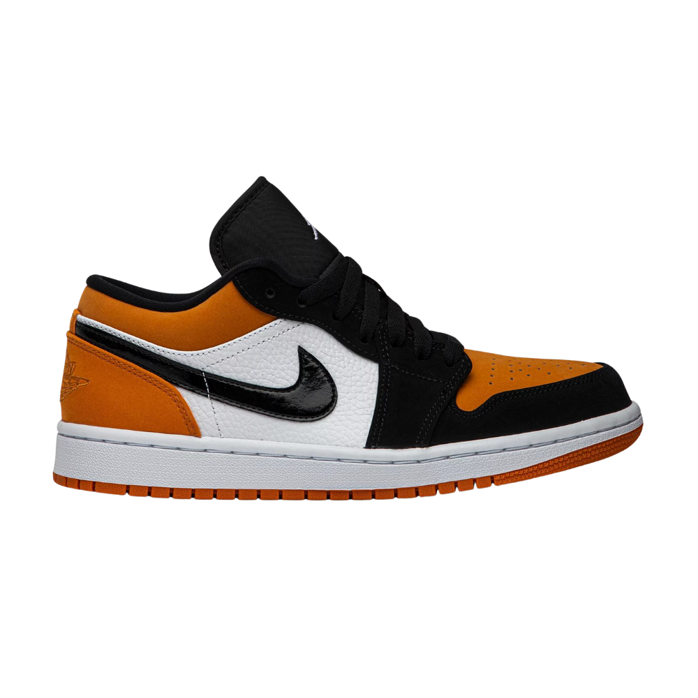 Jordan 1 Low Shattered Backboard