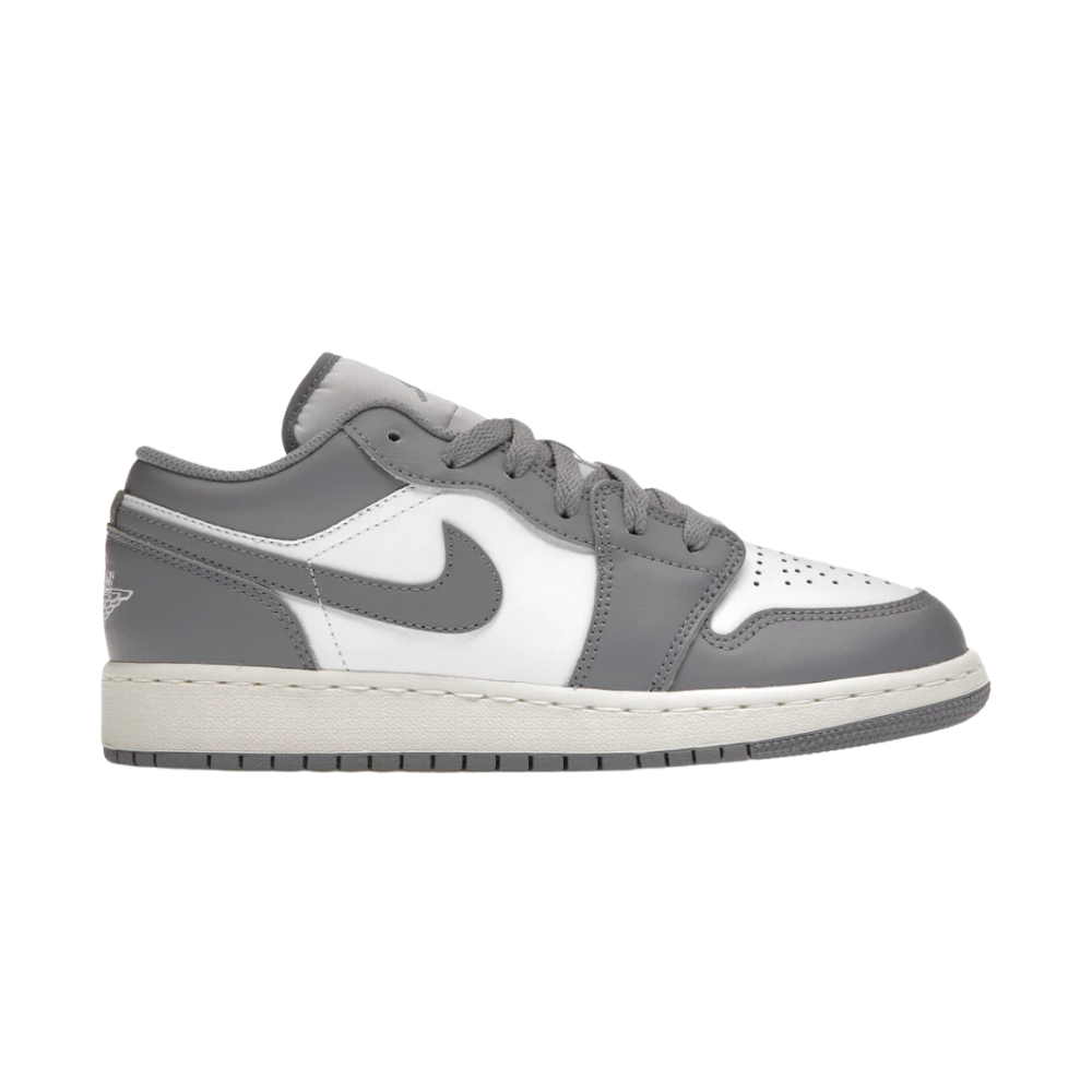 Jordan 1 Low Vintage Stealth Grey (GS)