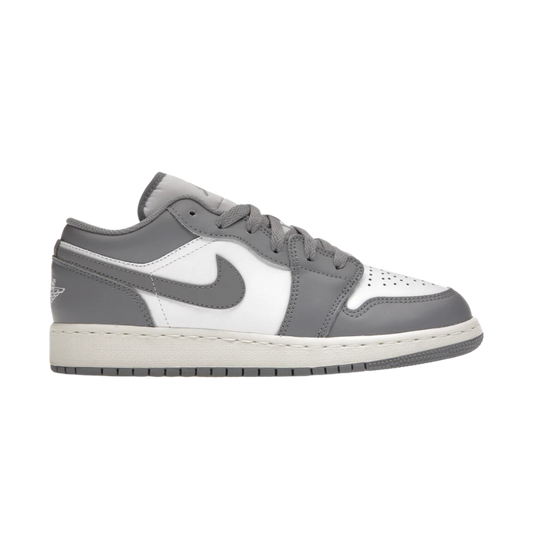 Jordan 1 Low Vintage Stealth Grey (GS)