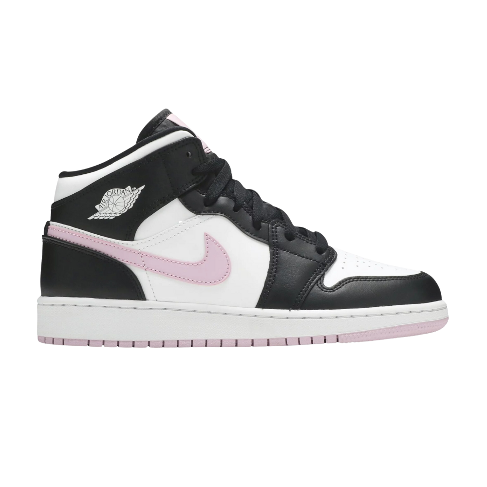 Jordan 1 Mid Arctic Pink (GS)